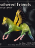 Yao Wing FCM OOAK Chip Cutting Horse by Angela Marleau and Matt Samuels FTF26