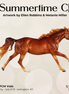 Summertime CJ LE-15 FCM Volo by Ellen Robbins & Melanie Miller EQ26