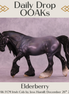 Elderberry OOAK FCM Irish Cob by Jess Hamill DDOOAKs25