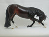 ADAD (&quot;ANOTHER DAY ANOTHER DOLLAR&quot;) - OOAK Dapple Dark Bay Bowing Performance Horse - 2/15