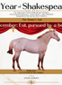 Polixenes LE-15 FCM Ideal Stock Horse by Ellen Robbins CL25
