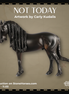 Not Today OOAK EFCM Andalusian by Carly Kudalis MM26