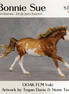 Bonnie Sue OOAK FCM Volo by Tegan Davis & The Stone Horses Team GS26