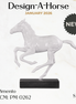 Design-A-Horse NEW FCM Pimento January Release DAH26 PM0262