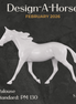 Design-A-Horse Palouse February Release DAH26 PM130