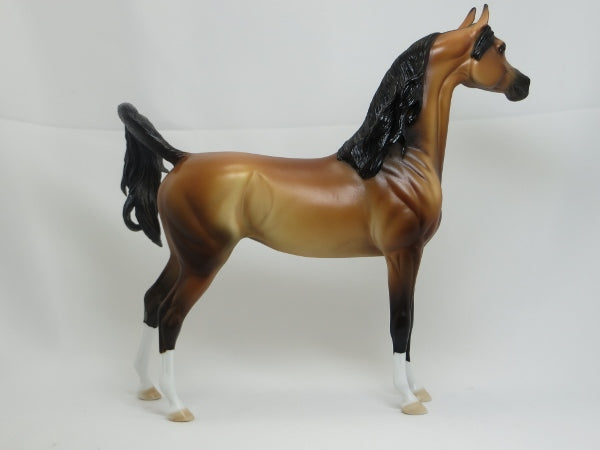 ELEANOR ROOSEVELT - OOAK Bay Arabian 2/15