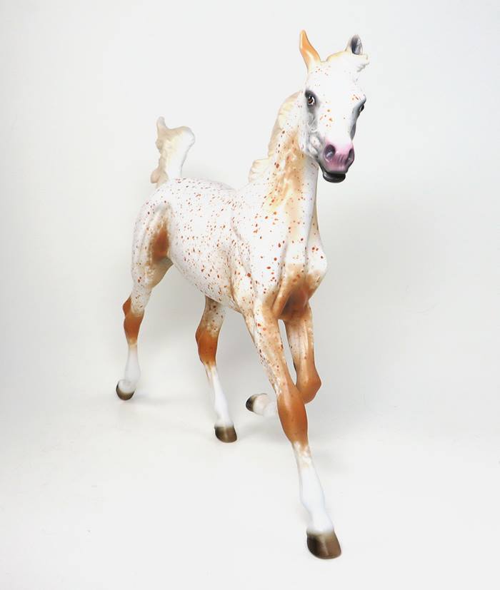  YEARLING MODEL HORSE