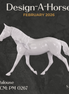 Design-A-Horse NEW FCM Palouse February Release DAH26 PM0267