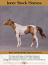 "Dirk" OOAK EFCM Stock Chip By Amanda Brock - June GemStones Series