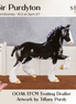 Sir Purdyton OOAK EFCM Trotting Drafter by Tiffany Purdy GS26