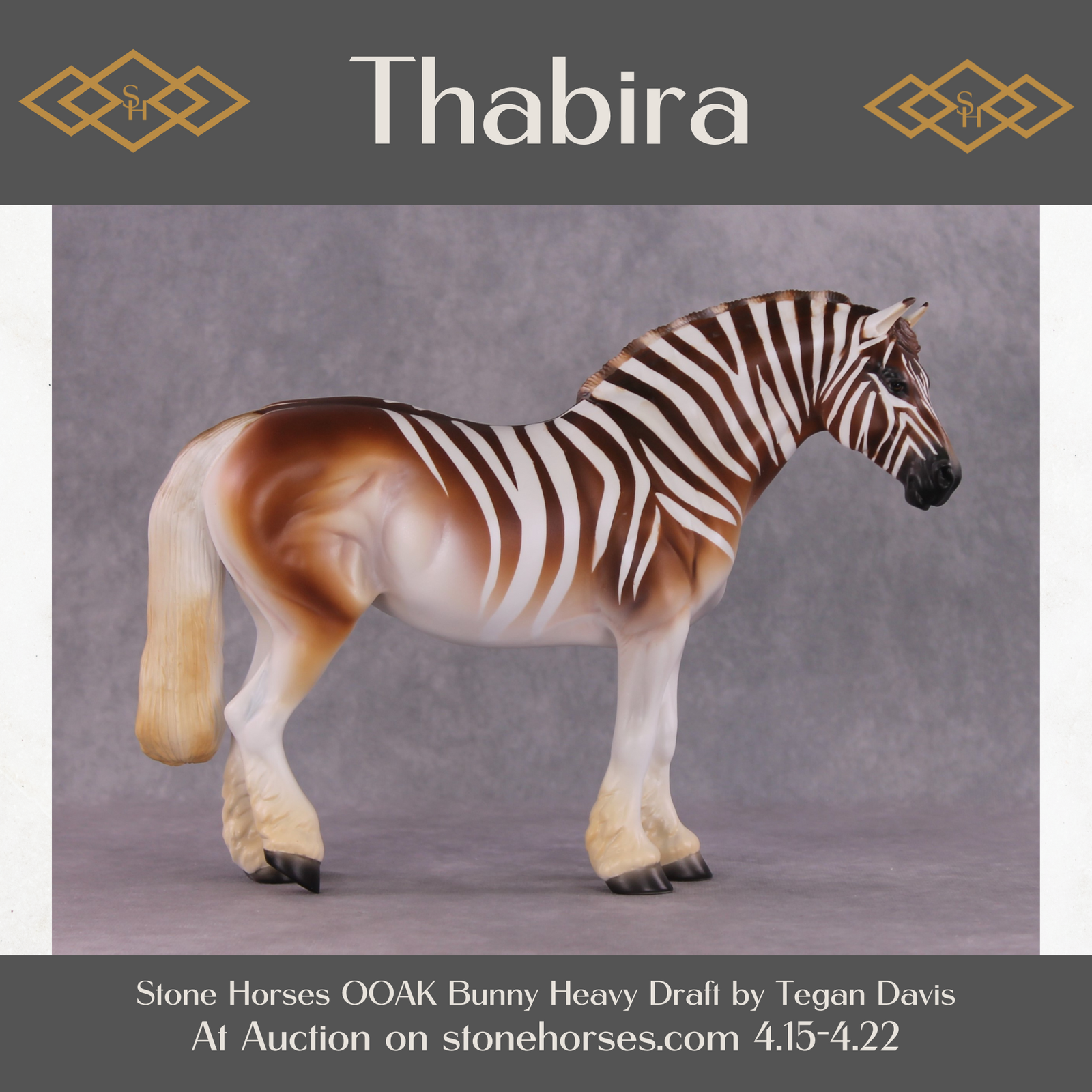 "Thabira" Best Offer FCM Heavy Draft By Tegan Davis 04/22/2025