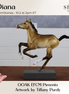 Diana OOAK EFCM Pimento by Tiffany Purdy GS26