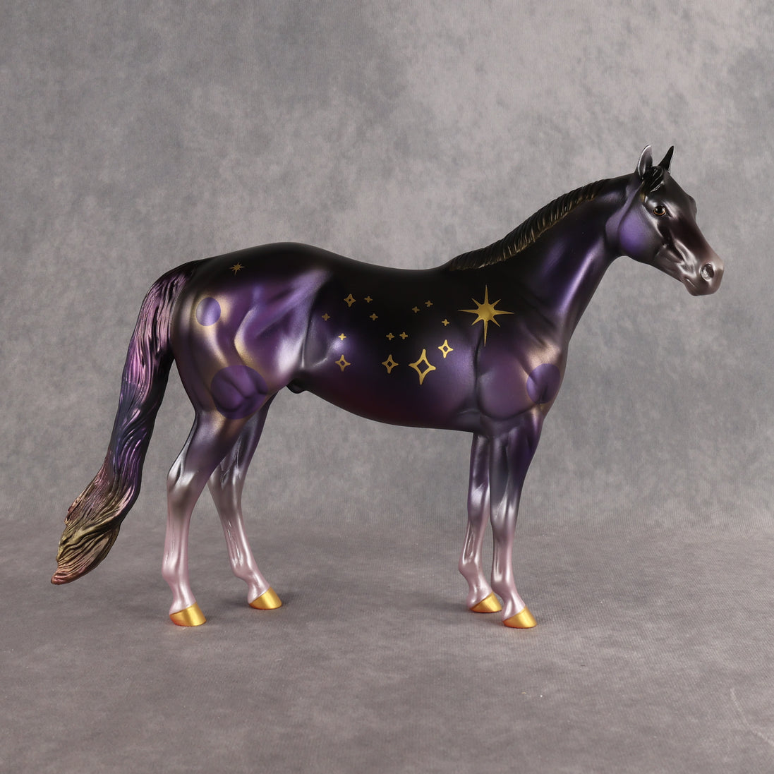 Feeling Witchy OOAK Ideal Stock Horse by Aimi Hettinger DDOOAKs26