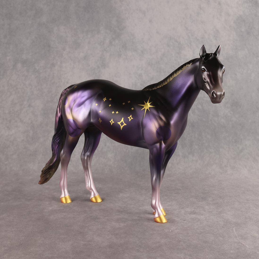 Feeling Witchy OOAK Ideal Stock Horse by Aimi Hettinger DDOOAKs26