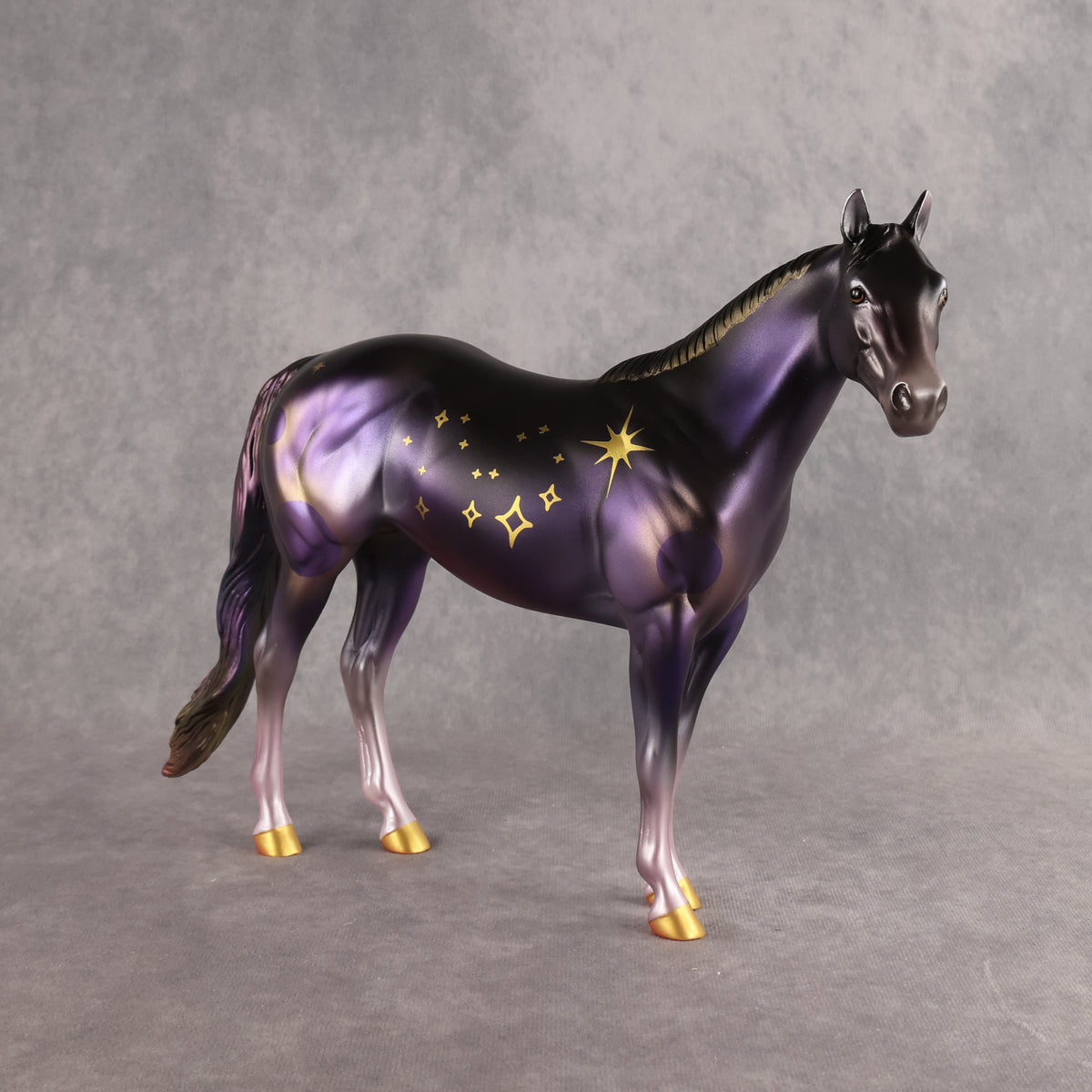 Feeling Witchy OOAK Ideal Stock Horse by Aimi Hettinger DDOOAKs26
