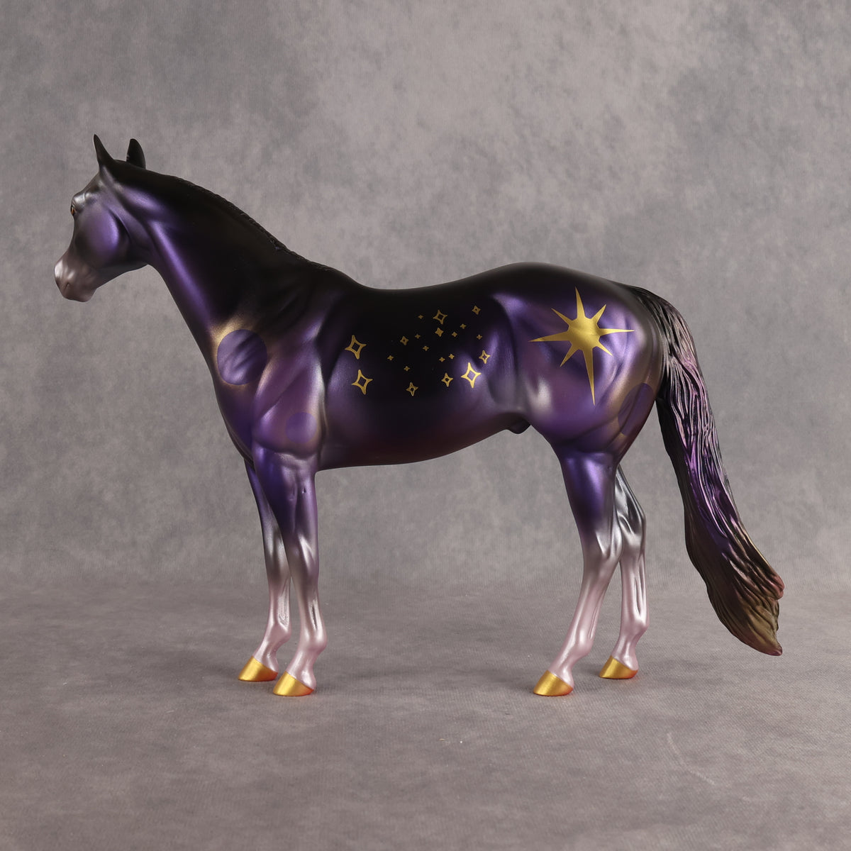 Feeling Witchy OOAK Ideal Stock Horse by Aimi Hettinger DDOOAKs26