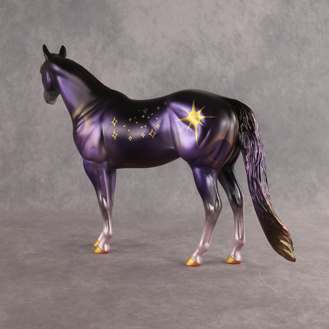 Feeling Witchy OOAK Ideal Stock Horse by Aimi Hettinger DDOOAKs26