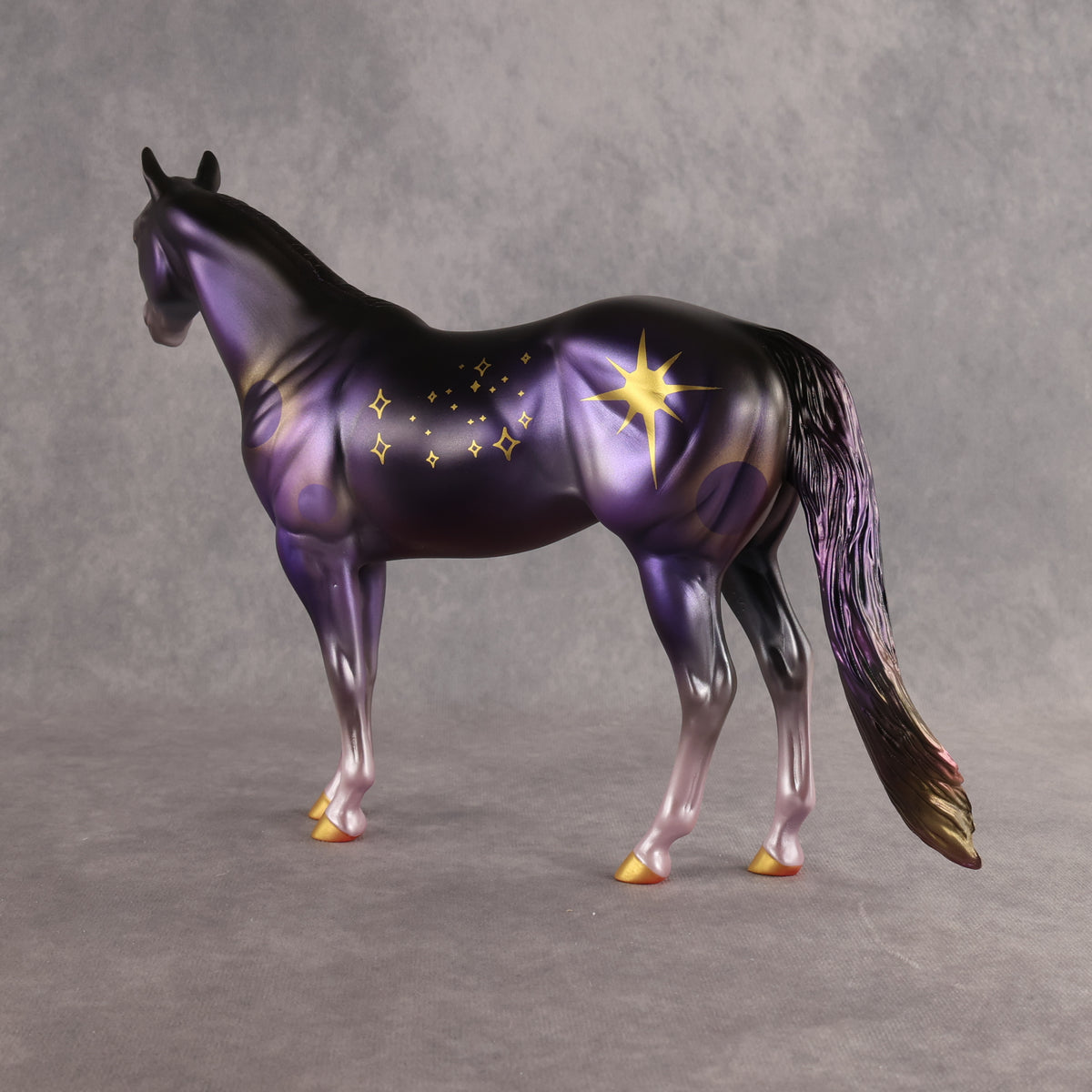 Feeling Witchy OOAK Ideal Stock Horse by Aimi Hettinger DDOOAKs26