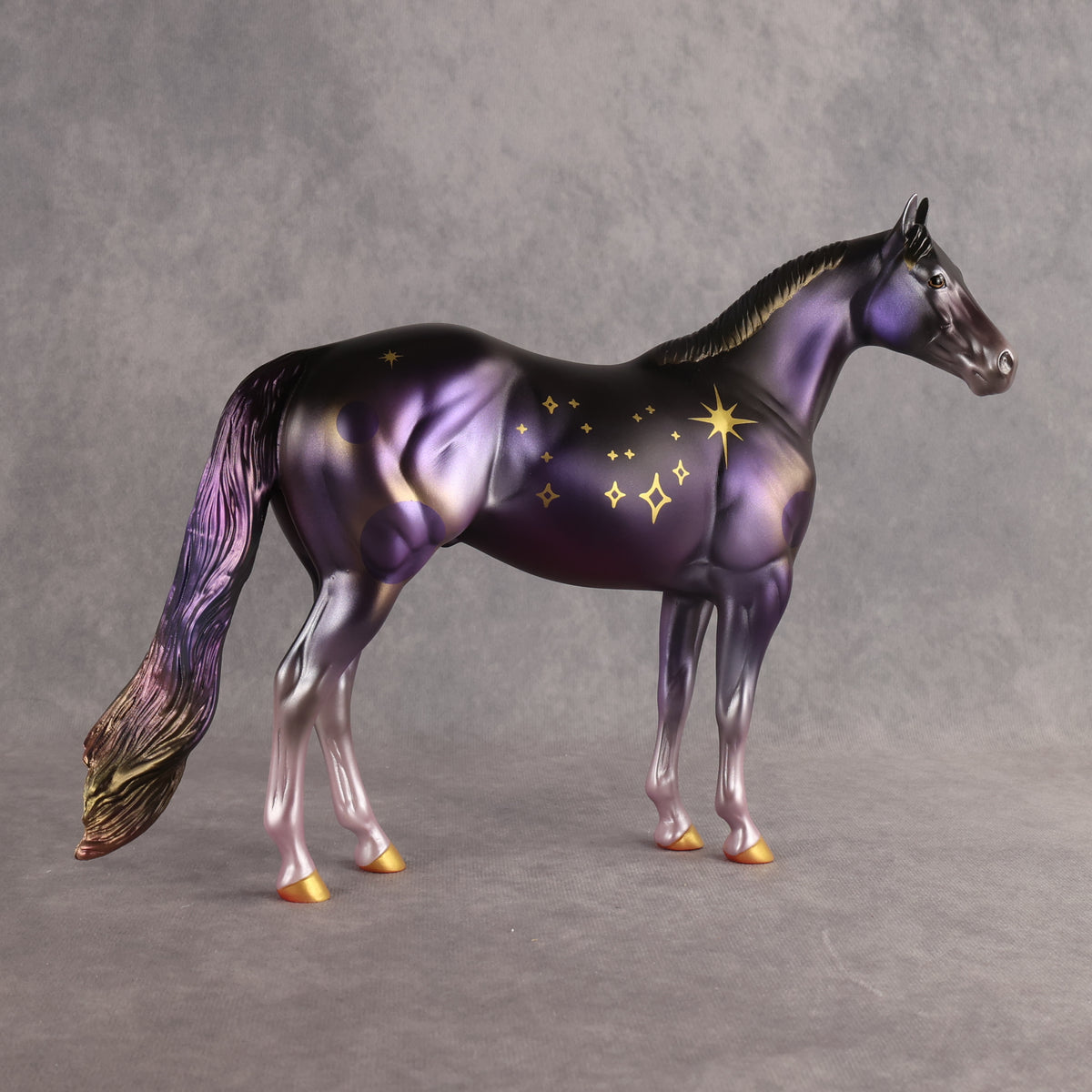 Feeling Witchy OOAK Ideal Stock Horse by Aimi Hettinger DDOOAKs26