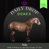 Ada OOAK FCM Bunny Heavy Draft by Julie Keim DDOOAKs25