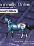 Smooth Brain LE-10 FCM Chip Pony by Melanie Miller TO26