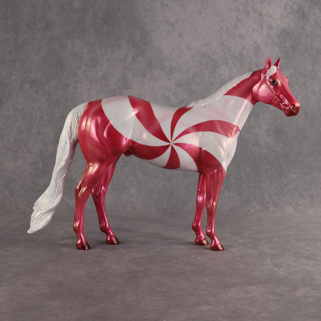 Candy Coated OOAK Ideal Stock Horse by Erin Corbett DDOOAKs26