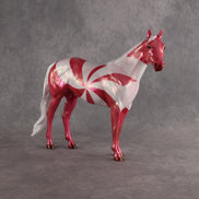 Candy Coated OOAK Ideal Stock Horse by Erin Corbett DDOOAKs26