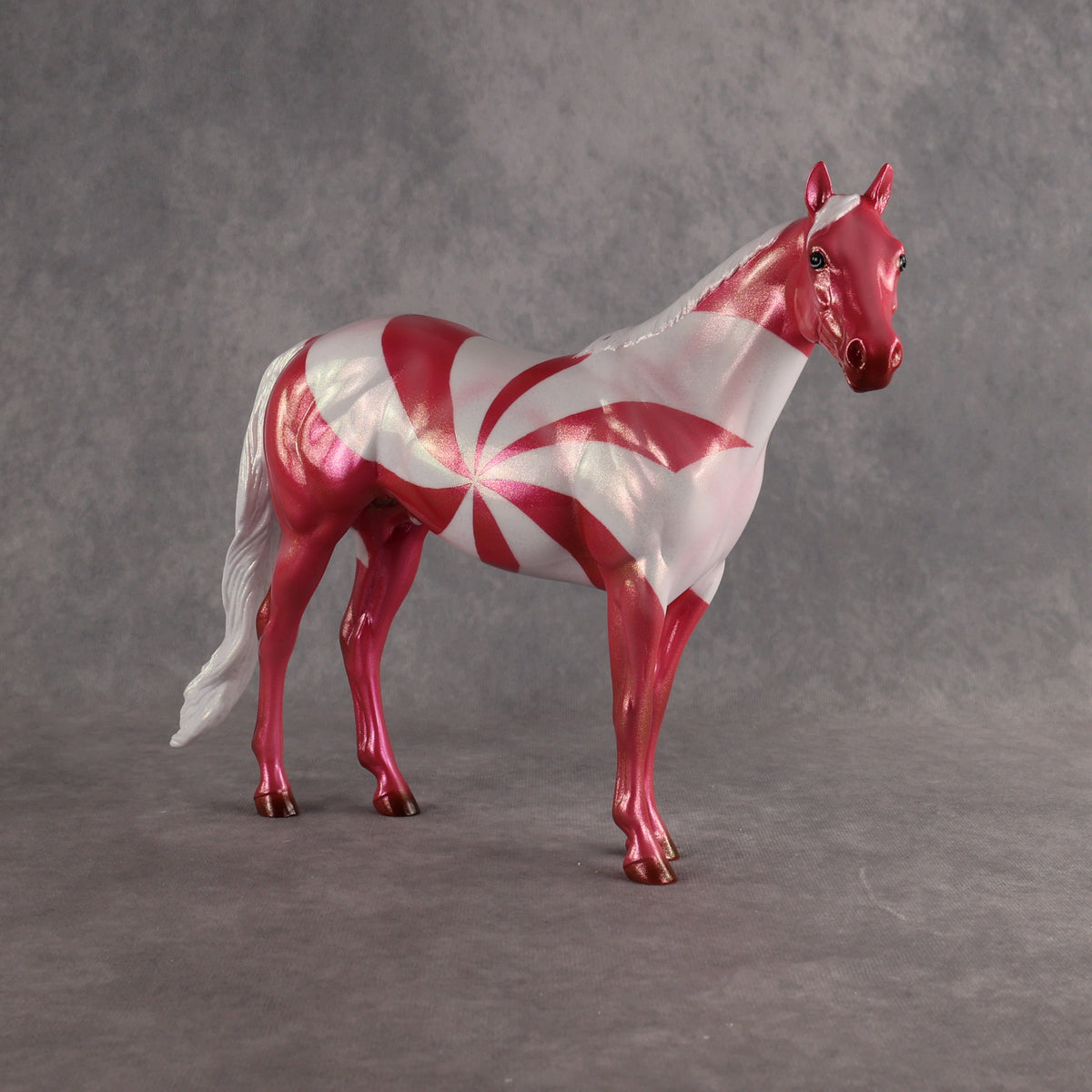 Candy Coated OOAK Ideal Stock Horse by Erin Corbett DDOOAKs26