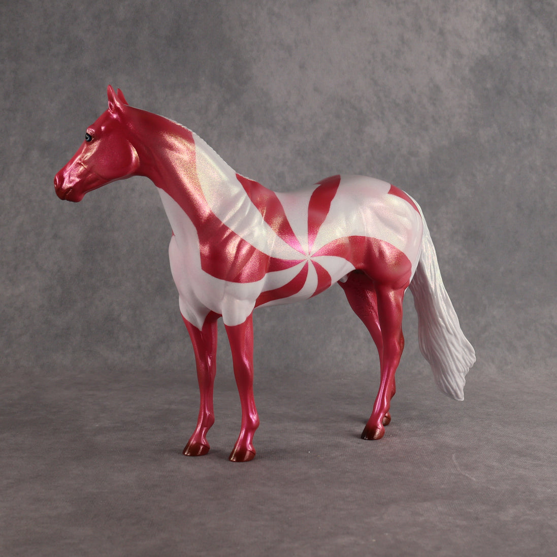 Candy Coated OOAK Ideal Stock Horse by Erin Corbett DDOOAKs26