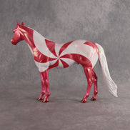 Candy Coated OOAK Ideal Stock Horse by Erin Corbett DDOOAKs26