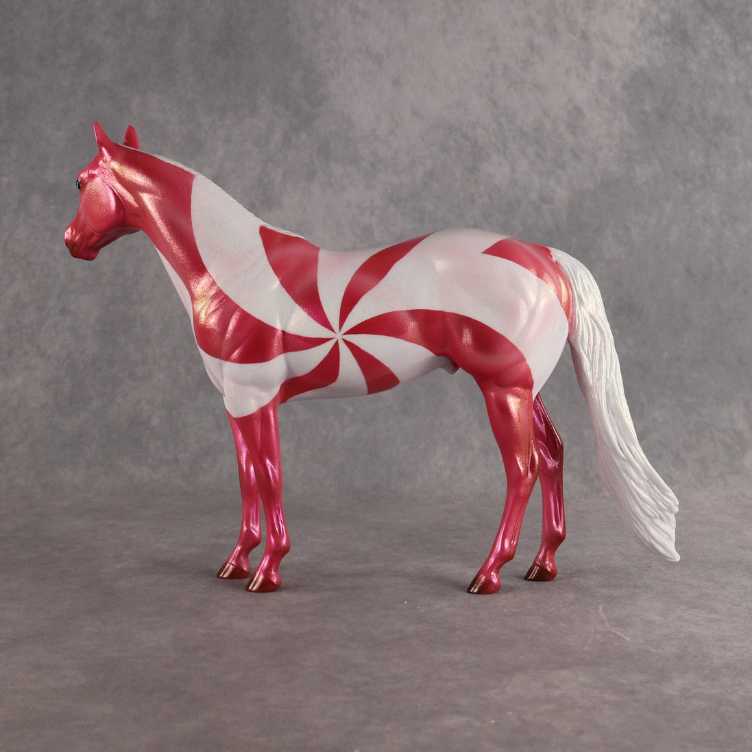 Candy Coated OOAK Ideal Stock Horse by Erin Corbett DDOOAKs26