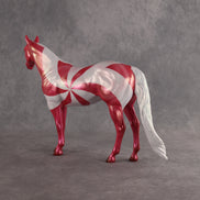 Candy Coated OOAK Ideal Stock Horse by Erin Corbett DDOOAKs26