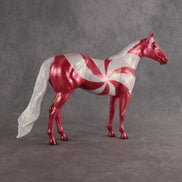 Candy Coated OOAK Ideal Stock Horse by Erin Corbett DDOOAKs26