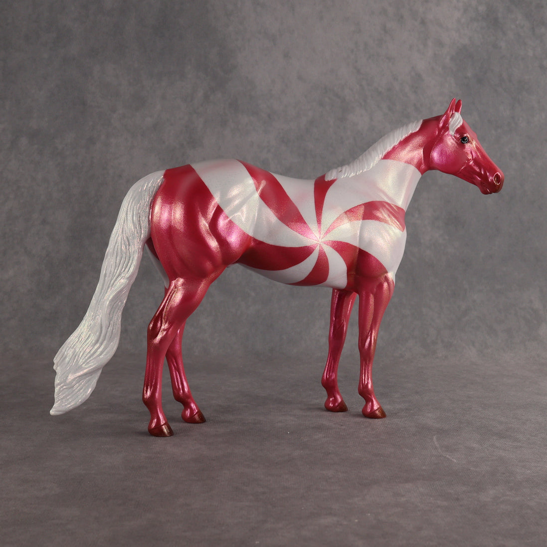 Candy Coated OOAK Ideal Stock Horse by Erin Corbett DDOOAKs26