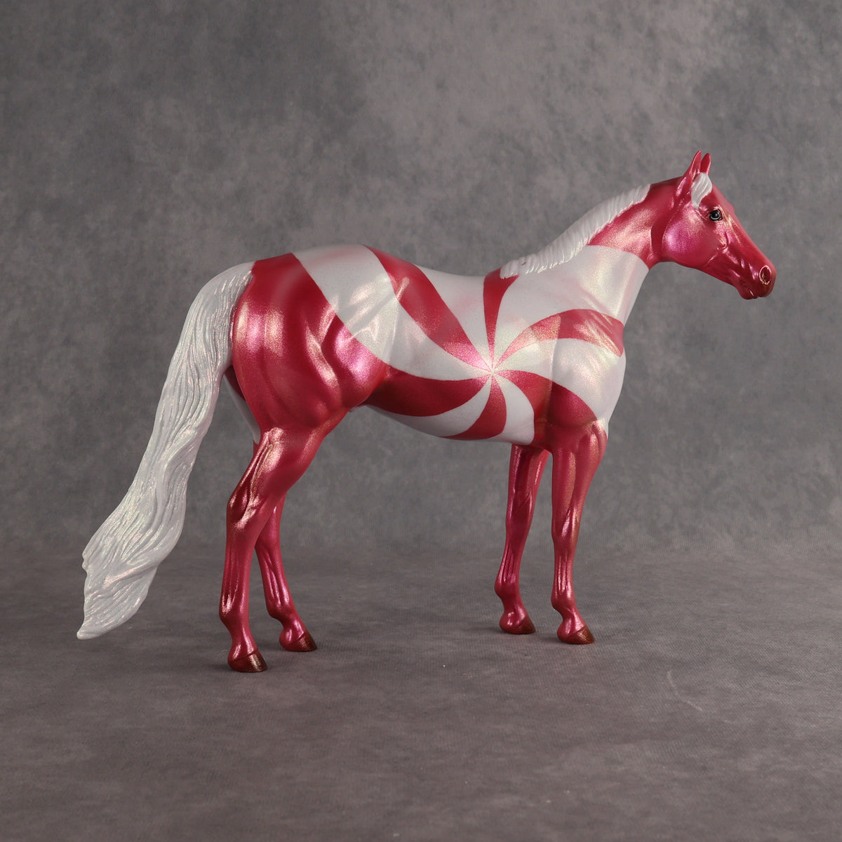 Candy Coated OOAK Ideal Stock Horse by Erin Corbett DDOOAKs26