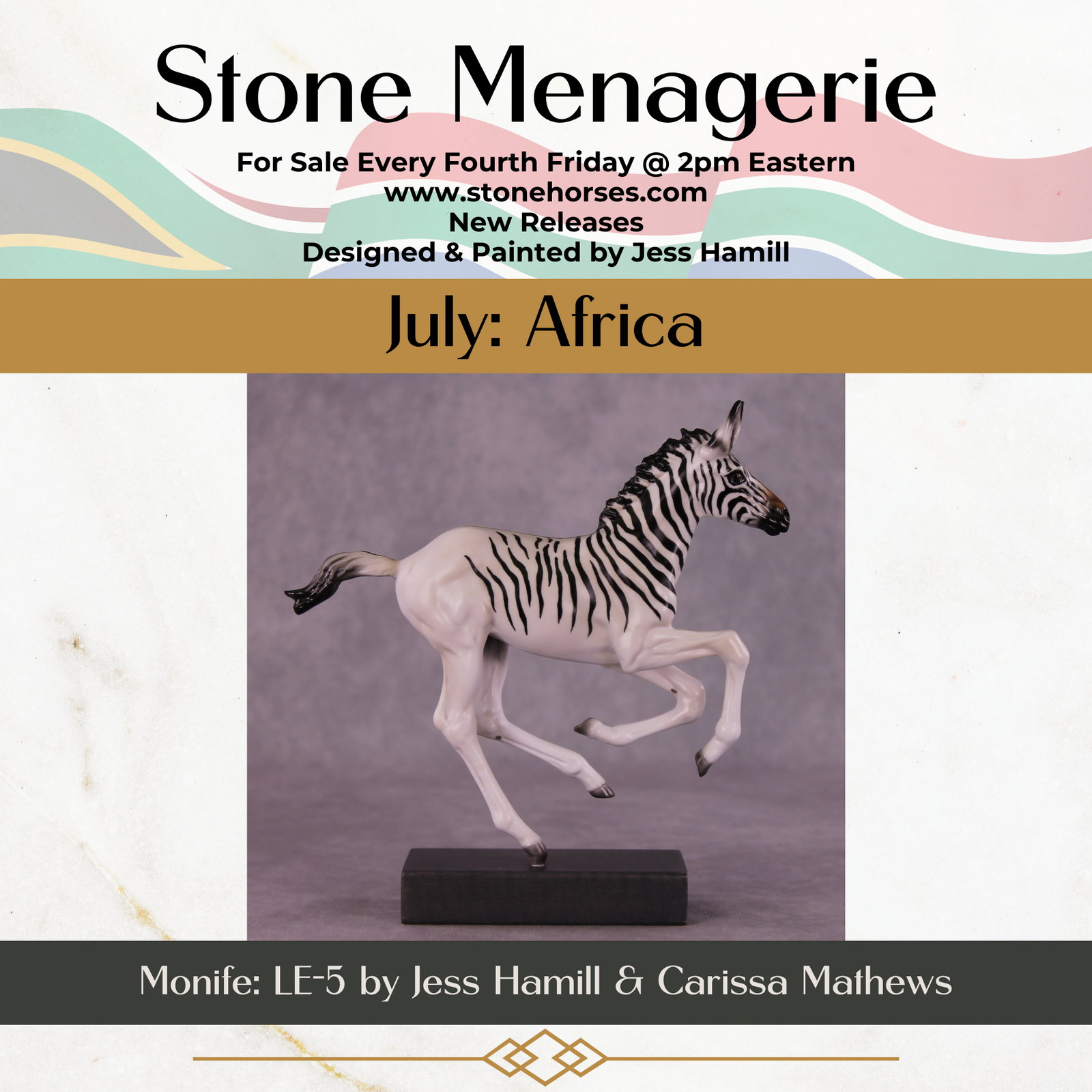 Monife LE-5 FCM Pimento by Jess Hamill MS25