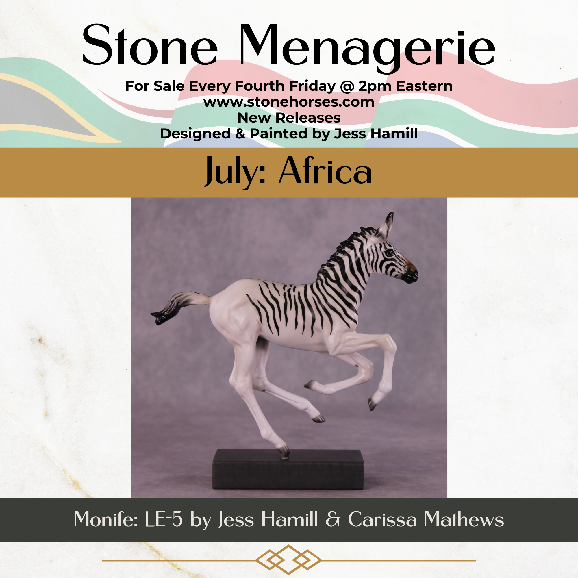 Monife LE-5 FCM Pimento by Jess Hamill MS25