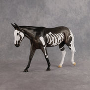 Graveyard Shift OOAK Large Mule by Alex Fortman DDOOAKs26