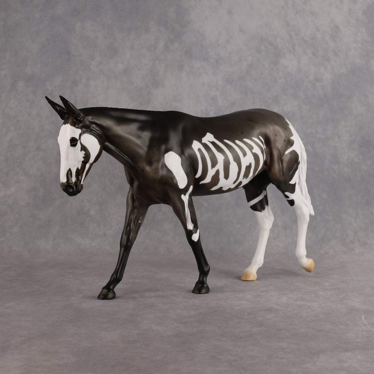 Graveyard Shift OOAK Large Mule by Alex Fortman DDOOAKs26