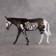 Graveyard Shift OOAK Large Mule by Alex Fortman DDOOAKs26