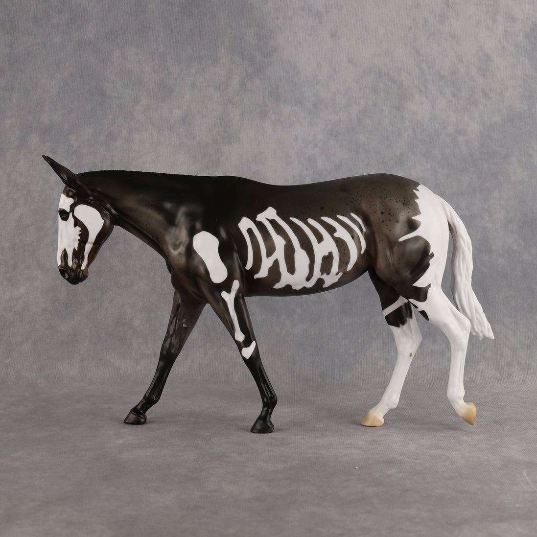Graveyard Shift OOAK Large Mule by Alex Fortman DDOOAKs26