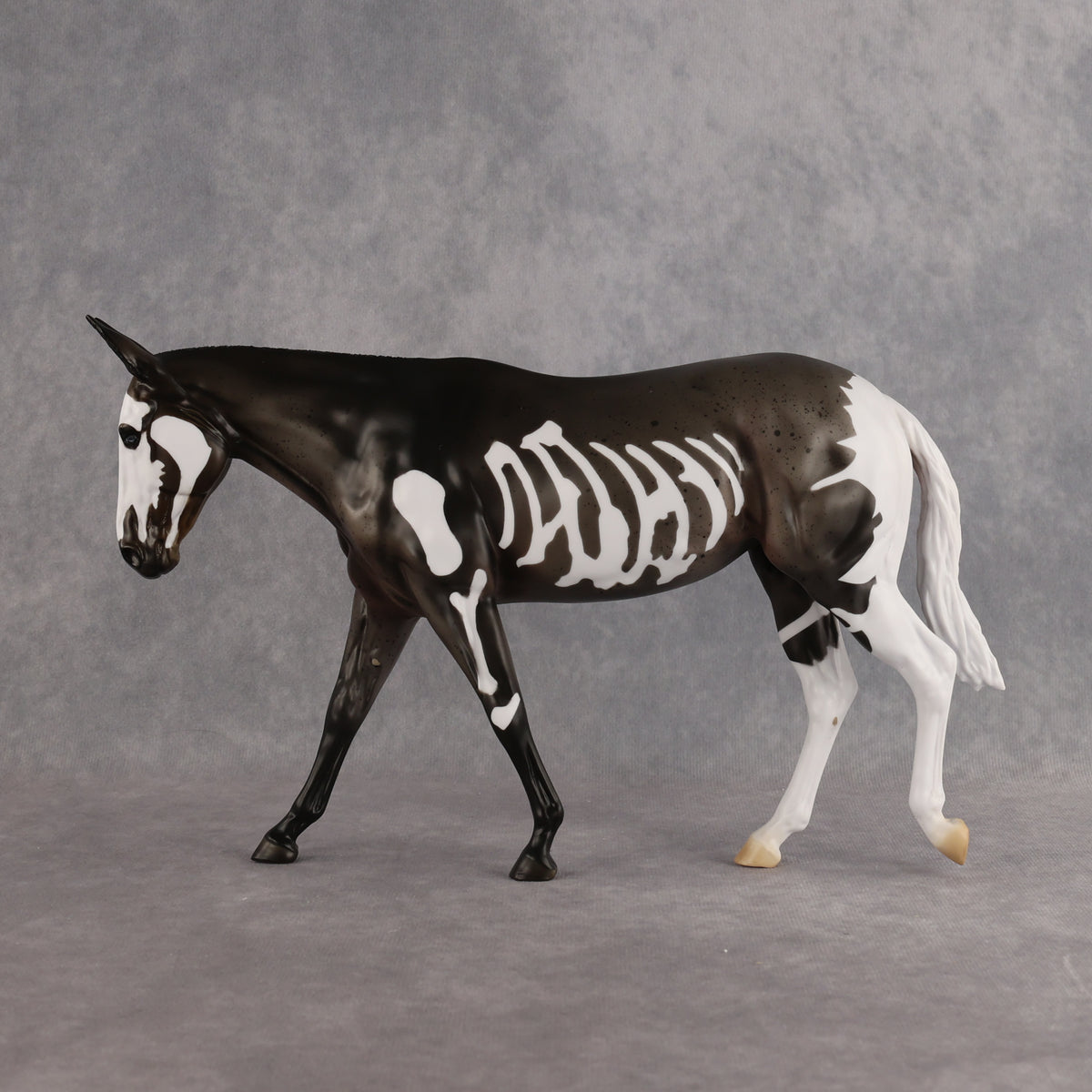 Graveyard Shift OOAK Large Mule by Alex Fortman DDOOAKs26