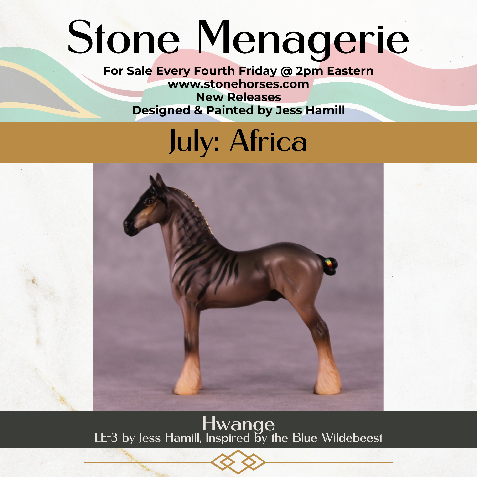 Hwange LE-3 Draft Chip by Jess Hamill MS25