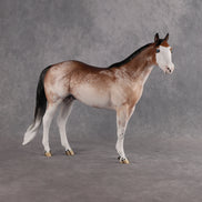 Harvest Moon OOAK Ideal Stock Horse by Ellen Robbins DDOOAKs26