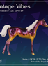 Justin OOAK FCM Chip Arabian by Angela Marleau VTV26