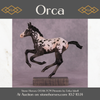 Orca OOAK FCM Pimento by Erika Isbell Best Offer 10/14/25
