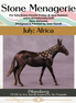 Pilansberg OOAK Mule Chip by Jess Hamill MS25