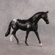Creepy Crawly OOAK Pony by Madi Wiseman DDOOAKs26