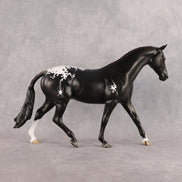 Creepy Crawly OOAK Pony by Madi Wiseman DDOOAKs26