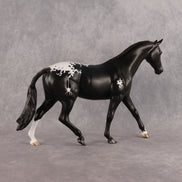 Creepy Crawly OOAK Pony by Madi Wiseman DDOOAKs26